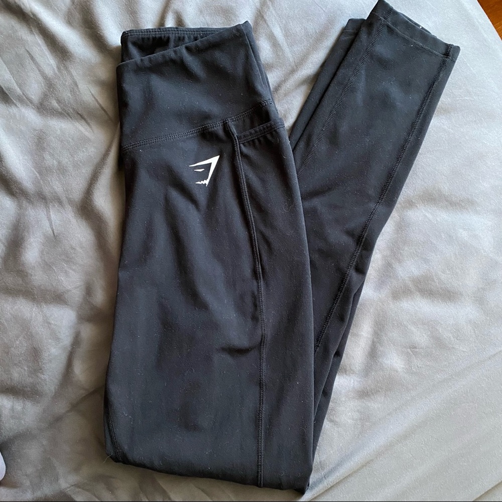 Gymshark Dreamy Leggings - Black